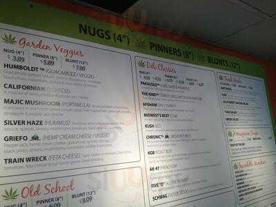 Cheba Hut Toasted Subs