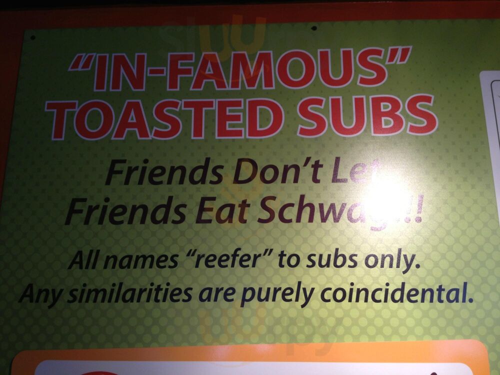 Cheba Hut Toasted Subs