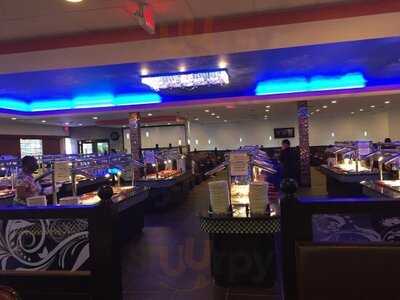 Quickfire Hibachi & Sushi