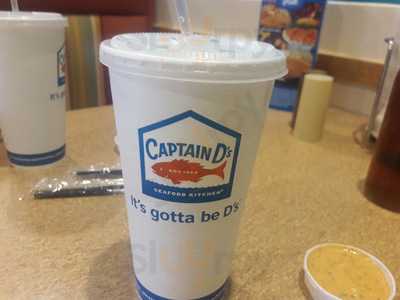 Captain D's Seafood