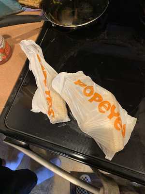 Popeyes Louisiana Kitchen