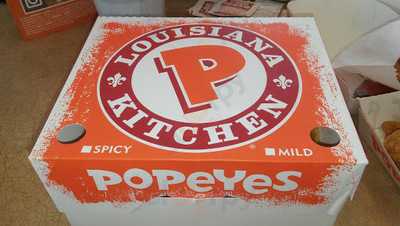Popeyes Louisiana Kitchen