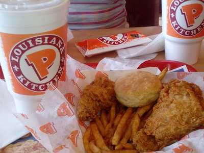Popeyes Louisiana Kitchen