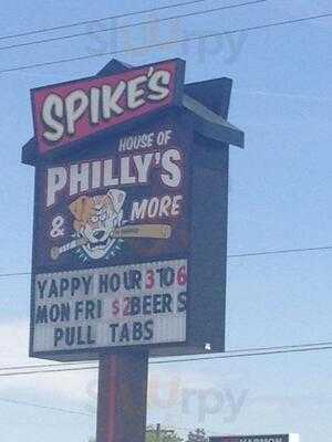 Spike's Phillys And More