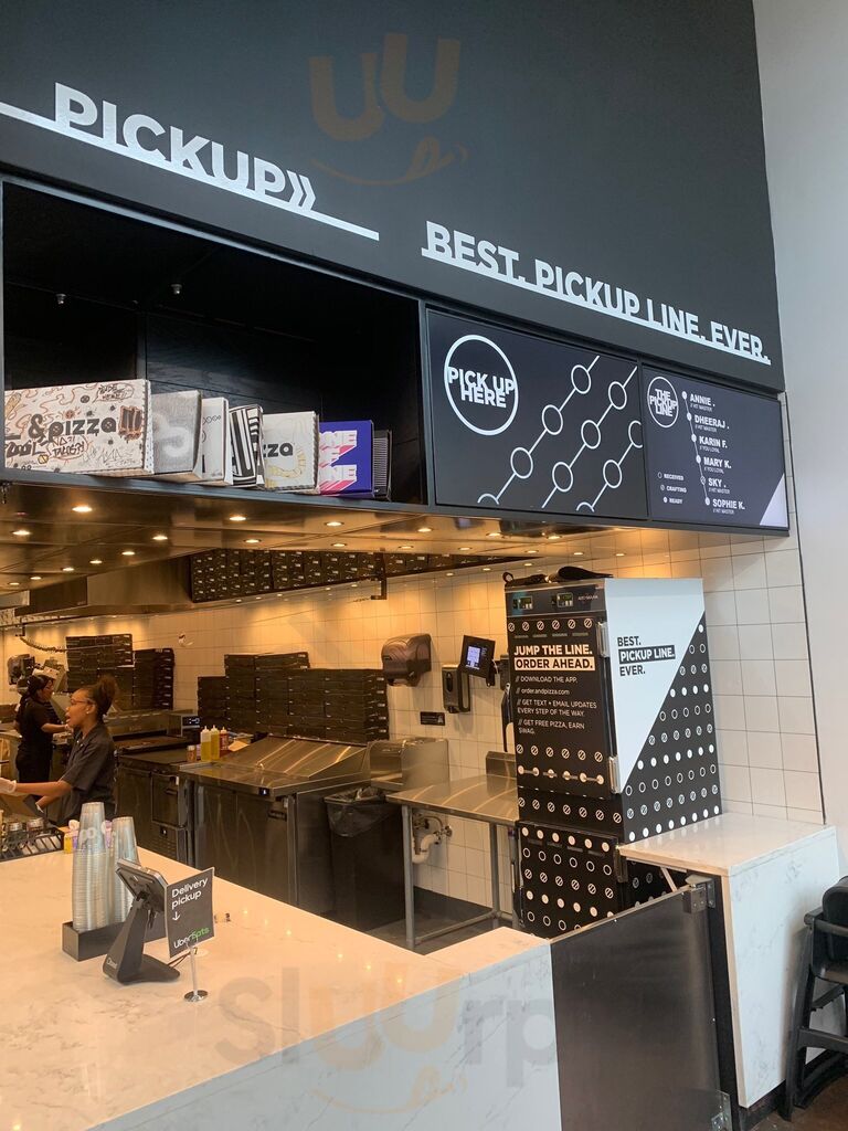 &pizza - Potomac Yard