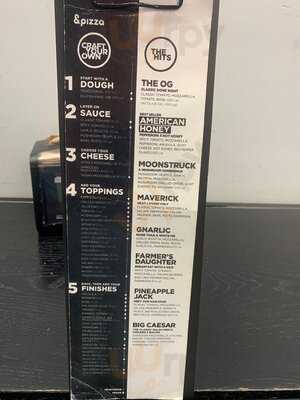 &pizza - Potomac Yard