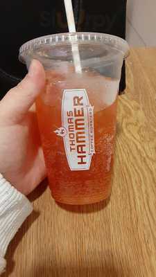 Thomas Hammer Coffee Roasters