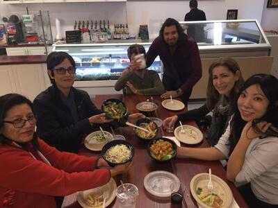 Halfsies Bistro & Bakery