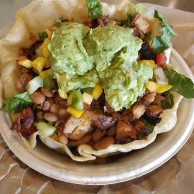 Qdoba Mexican Grill