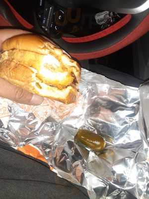 Popeyes Louisiana Kitchen