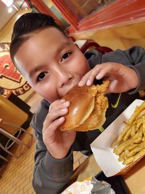 Popeyes Louisiana Kitchen