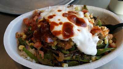 Chipotle Mexican Grill