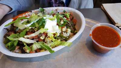 Chipotle Mexican Grill