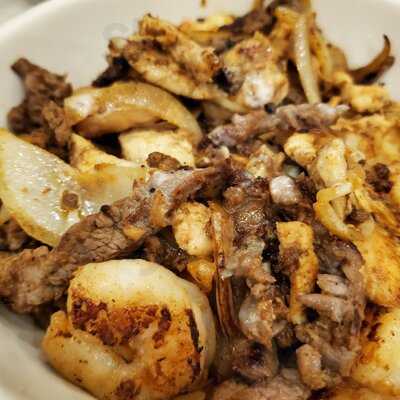 Casa Fiesta Mexican Grill