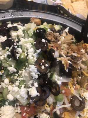 Moe's Southwest Grill