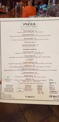 The Pizza Collective