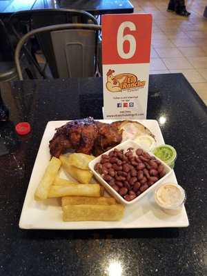 El Rancho Latin Grill