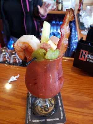 Trackside Bar And Grill