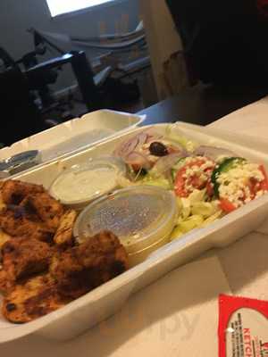 Quick Meal Mediterranean