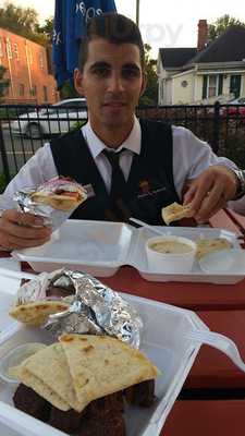 Quick Meal Mediterranean