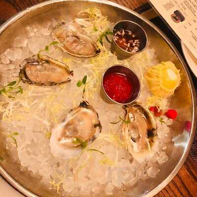 Oak Steakhouse Alexandria