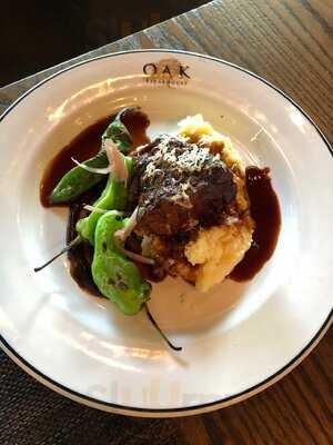 Oak Steakhouse Alexandria