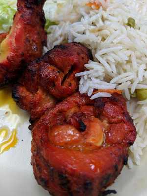 Ravi Kabob House