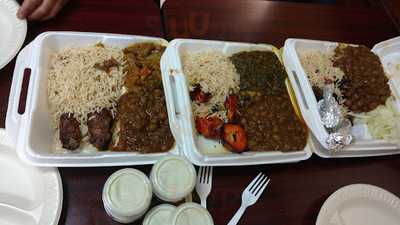 Ravi Kabob House