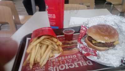 Wendy's