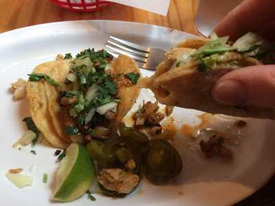 Chile Jalapeno Taqueria