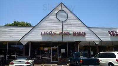 Little Pigs Bar-b-q Of Greenville The Original
