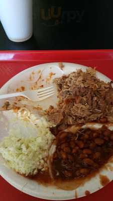 Little Pigs Bar-b-q Of Greenville The Original