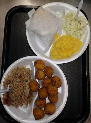 Little Pigs Bar-b-q Of Greenville The Original