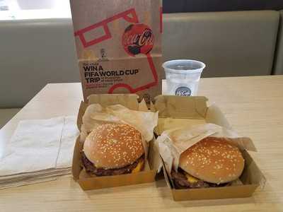 Mcdonald's