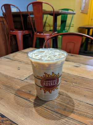 Espresso Royale