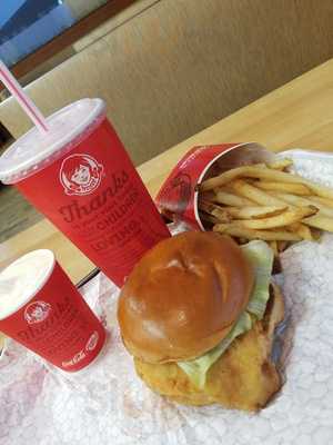 Wendy's