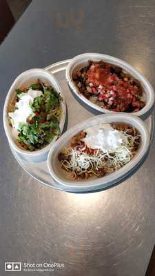 Chipotle Mexican Grill