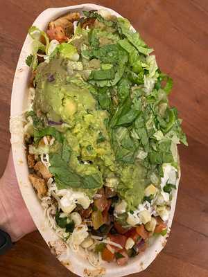 Chipotle Mexican Grill