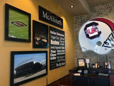 Mcalister's Deli
