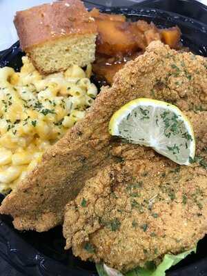 Savorite Southern Cuisine