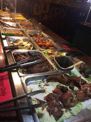 Asia Buffet