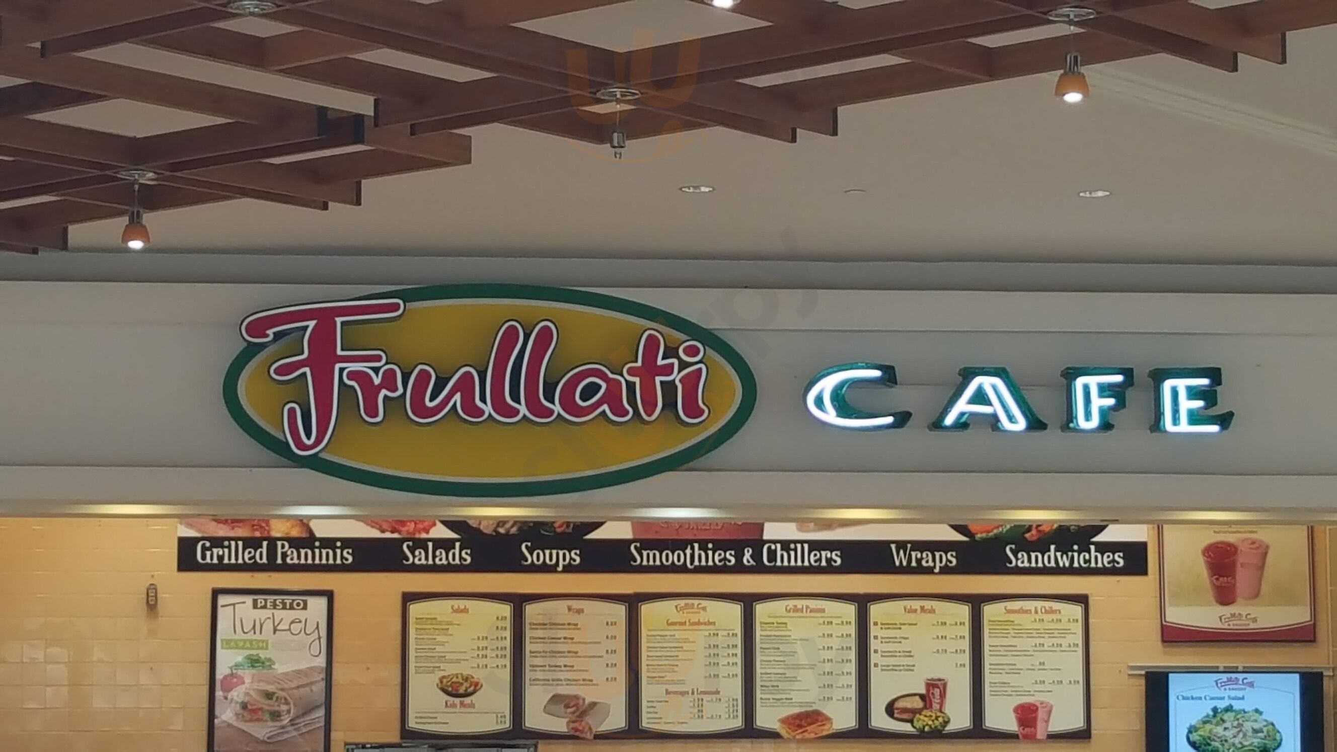 Frullati Cafe And Bakery