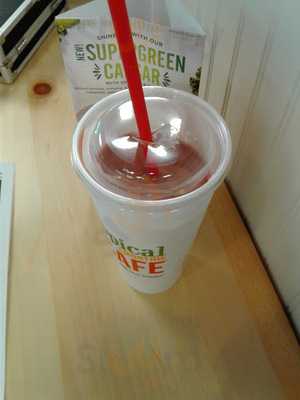 Tropical Smoothie