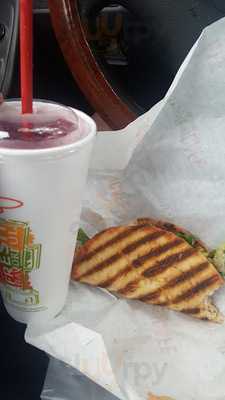 Tropical Smoothie