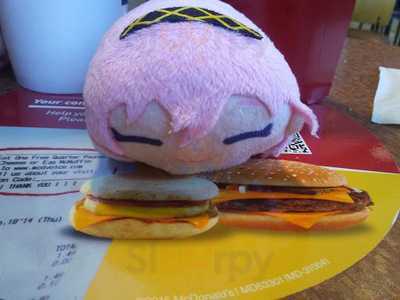 Mcdonald's