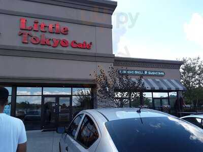 Little Tokyo Japanese Restaurant