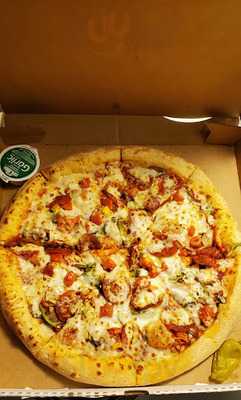 Papa Johns Pizza
