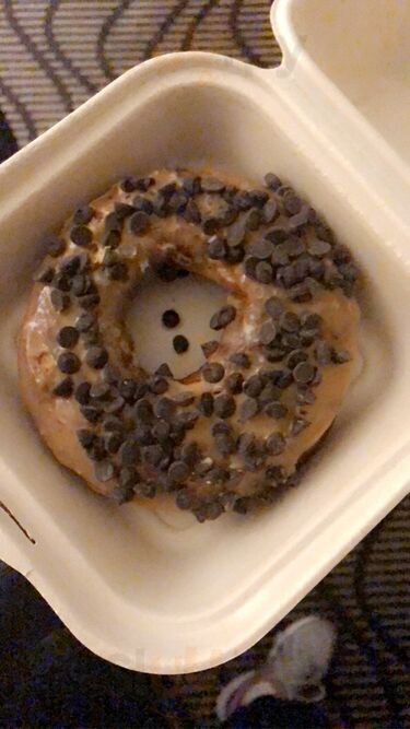 Glazed And Confuzed Donuts