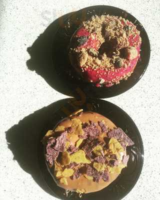 Glazed And Confuzed Donuts