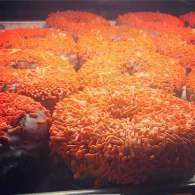 Glazed And Confuzed Donuts